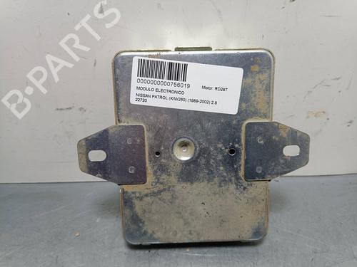 Electronic module NISSAN PATROL III/2 Station Wagon (W260)  | BP12556310M83 