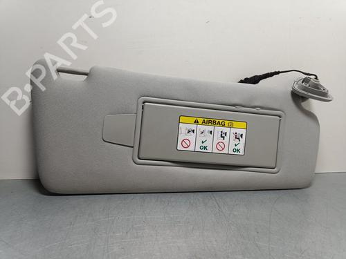 Used Right sun visor JAGUAR XF I (X250) 3.0 D (275 hp) 18903433