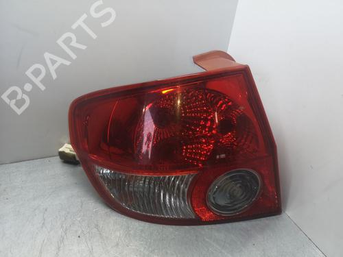 Used Left taillight HYUNDAI GETZ (TB) [2001-2011]  16260439