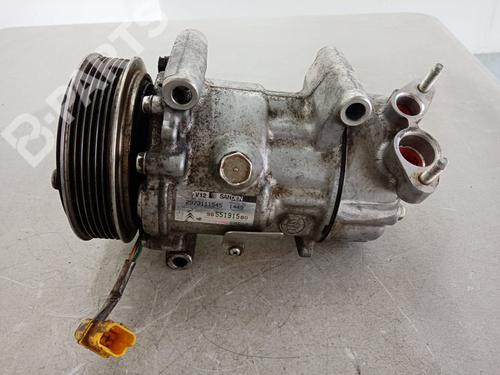 Used AC compressor PEUGEOT 307 (3A/C) [2000-2012]  10051473