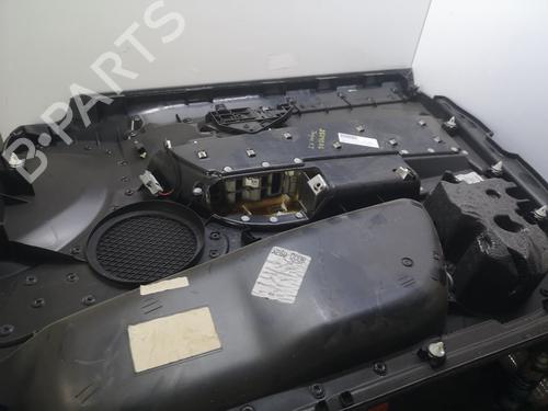 Front left panel JAGUAR XF I (X250) 3.0 D | BP19745723C58 