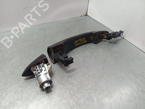 Front left exterior door handle ALFA ROMEO STELVIO (949_) 2.2 D Q4 (949.AXB2A) | BP29288953C128 