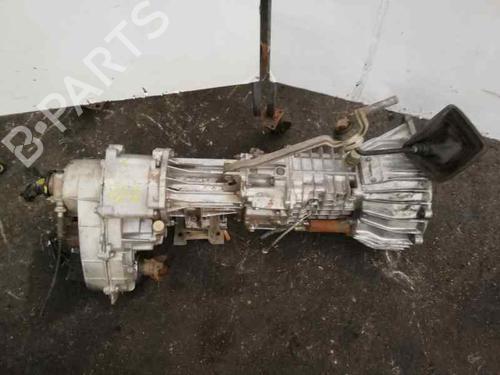 Gearbox TATA SAFARI (42_FD) 2.0 TDi | BP12556158M3 