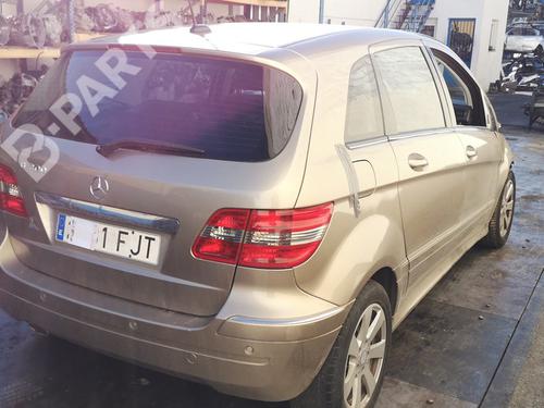 Rear right lock MERCEDES-BENZ B-CLASS Sports Tourer (W245) B 200 (245.233) | BP8958912C99  - Image 10