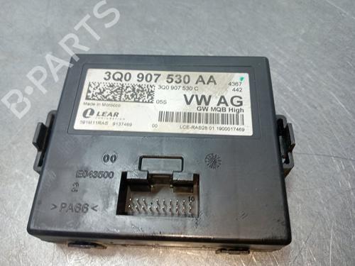 Electronic module SEAT LEON (5F1) | BP31643841M83