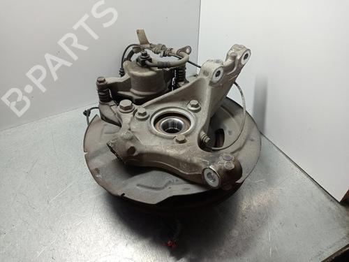 Used Right front steering knuckle Right front steering knuckle OPEL INSIGNIA B Grand Sport (Z18) [2017-2026] 31589282 31589282