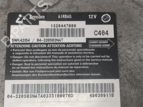 ECU airbags PEUGEOT BOXER Van (244)  | BP13936871M53 