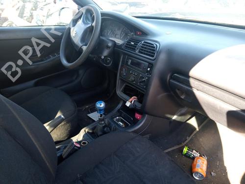 Engine control unit (ECU) PEUGEOT 406 (8B)  | BP24571763M57 