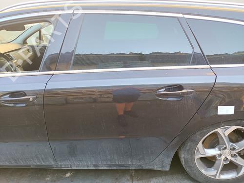 Portier links achter Portier links achter PEUGEOT 508 SW I (8E_) 2.0 HDi (140 hp) 37215623 37215623