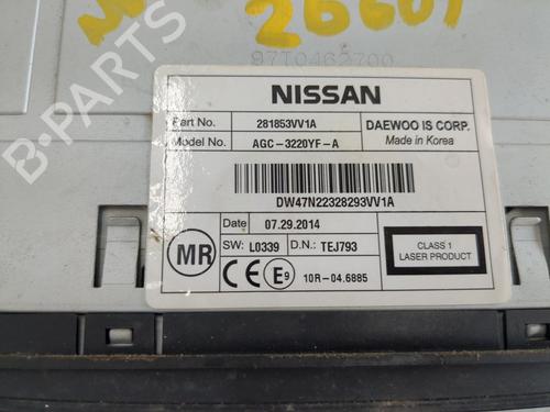 Radio NISSAN NOTE (E12) 1.2 | BP37791608E6 - Image 5
