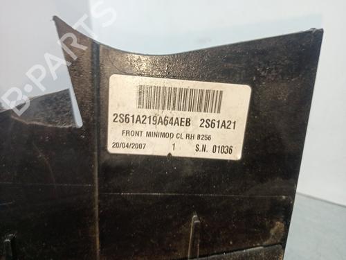 Høyre foran lås FORD FIESTA V (JH_, JD_) 1.4 TDCi | BP30833351C97