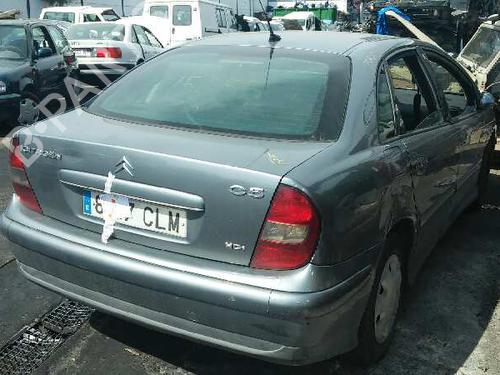 Engine control unit (ECU) CITROËN C5 I (DC_) 2.0 HDi (DCRHZB, DCRHZE) | BP214377M57 