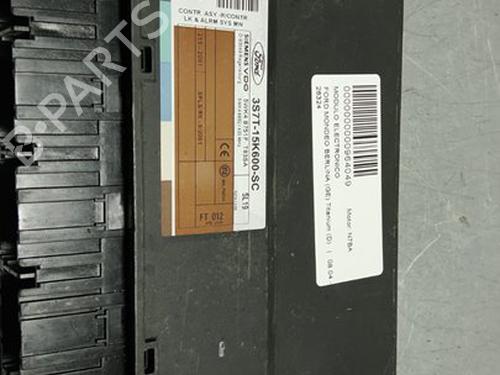 Used Electronic module Electronic module FORD MONDEO III Saloon (B4Y) 2.0 TDCi (130 hp) 36435144 36435144