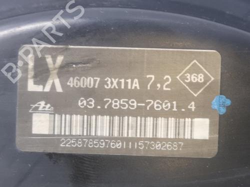 Servo brake NISSAN PATHFINDER III (R51) 2.5 dCi | BP8880345M42 