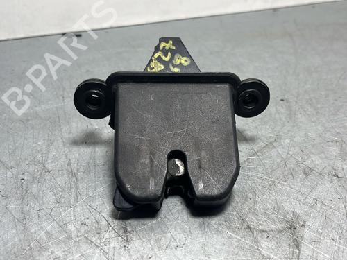 Bagklap lås SKODA OCTAVIA II (1Z3) [2004-2013]  30912431
