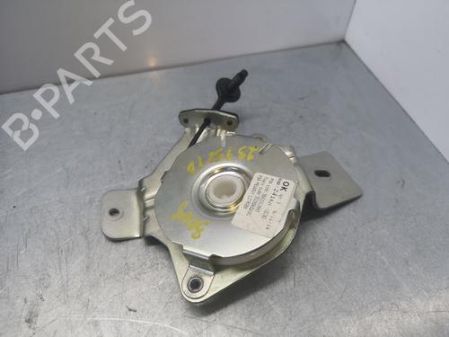 Tailgate lift support PEUGEOT 3008 I MPV (0U_) 2.0 HDi 150 / BlueHDi 150 | BP16460018C138 