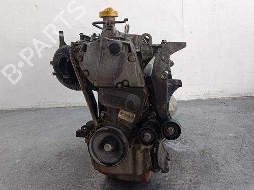 Used Engine Engine DACIA LOGAN (LS_) [2004-2026] 19102286 19102286