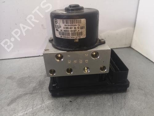 ABS pump MERCEDES-BENZ SLK (R171) 200 Kompressor (171.442) | BP12955378M43 