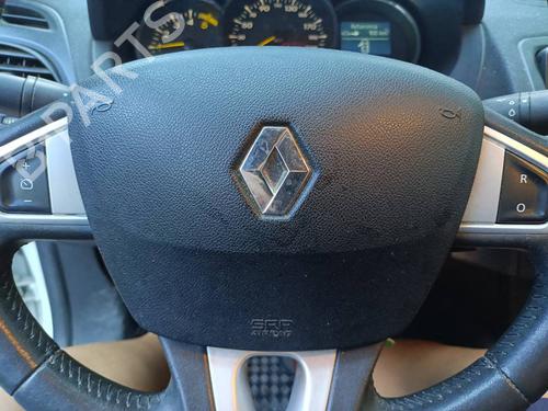 Airbag chauffør Airbag chauffør RENAULT FLUENCE (L3_) 1.5 dCi (L30B) (106 hp) 39720940 39720940