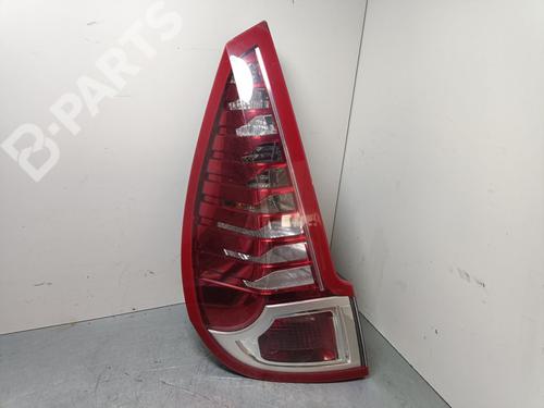 Used Left taillight RENAULT SCÉNIC III (JZ0/1_) [2008-2016]  11128373