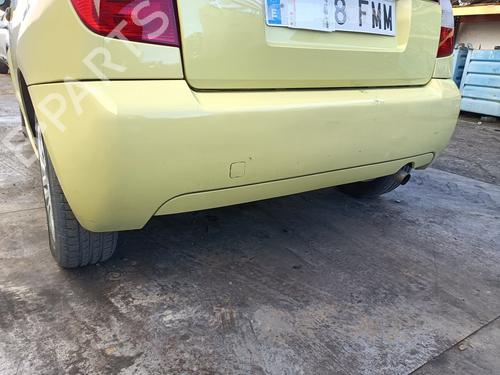 Used Rear bumper CITROËN C2 (JM_) 1.4 HDi (68 hp) 31316550