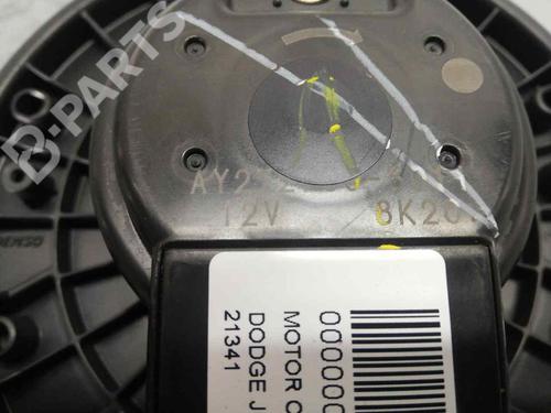 Heater blower motor DODGE JOURNEY 2.0 CRD | BP6964360M62