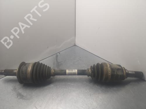 Used Left front driveshaft FIAT SEDICI (189_) 1.9 D Multijet 4x4 (120 hp) 12556556