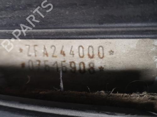 FIAT DUCATO Bus (244_) 2.8 JTD (128 hp) 826050