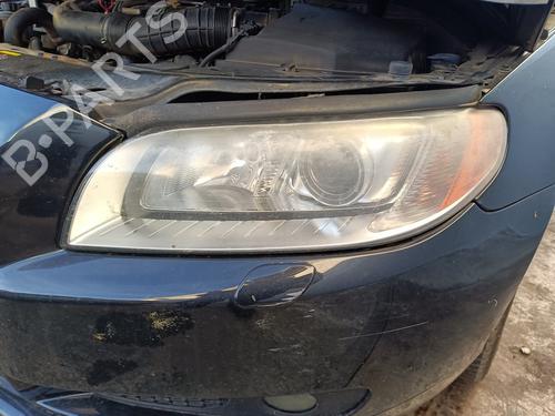 Used Left headlight Left headlight VOLVO S80 II (124) D5 AWD (185 hp) 34523841 34523841