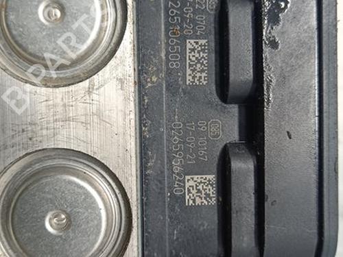 ABS pump CITROËN C3 III (SX) | BP29360402M43