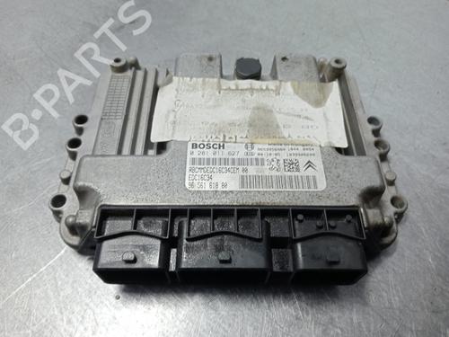 Used Engine control unit (ECU) Engine control unit (ECU) PEUGEOT 307 Break (3E) 1.6 HDi 110 (109 hp) 34008400 34008400