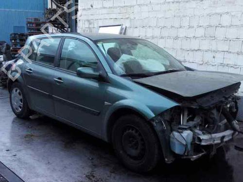 RENAULT MEGANE II (BM0/1_, CM0/1_) [2001-2012] 11678