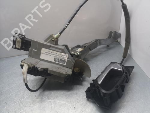 Front left lock PEUGEOT 3008 I MPV (0U_) 2.0 HDi 150 / BlueHDi 150 | BP11946640C98 