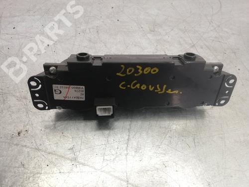 Climate control CITROËN C-CROSSER (VU_, VV_) 2.2 HDi | BP5228956I5 