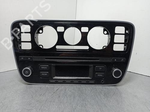 Radio VW UP! (121, 122, BL1, BL2, BL3, 123) 1.0 | BP22236053E6 