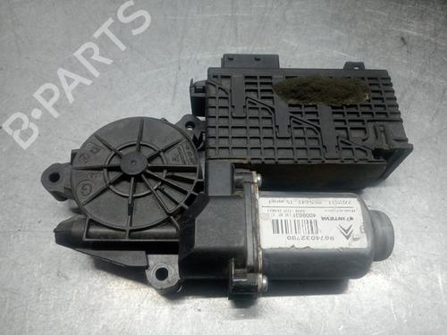 Used Left front window motor CITROËN C4 Picasso I MPV (UD_) 1.6 VTi 120 (120 hp) 27801223