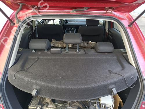 Used Rear parcel shelf Rear parcel shelf MAZDA 2 Hatchback (DL, DJ) 1.5 SKYACTIV-G (90 hp) 34702514 34702514