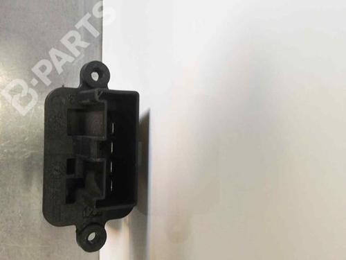 Heater resistor FIAT 500 (312_)  | BP11655248M108 