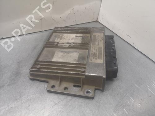 Engine control unit (ECU) PEUGEOT 206 Hatchback (2A/C)  | BP15522264M57 