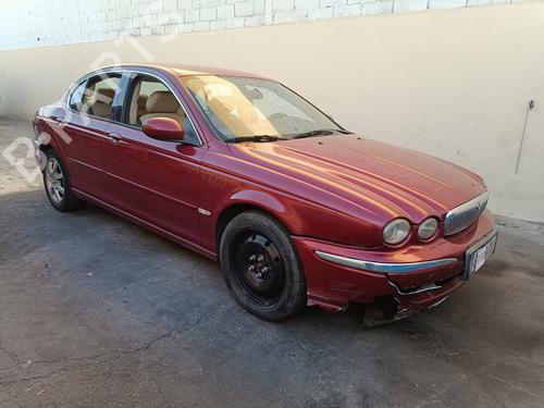Gearbox JAGUAR X-TYPE I (X400) 2.0 D | BP10502357M3 