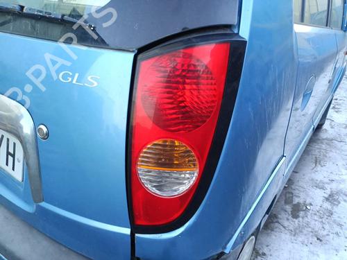 Used Right taillight Right taillight 38616266 38616266