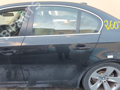 Used Left rear door BMW 5 (E60) 530 d (235 hp) 23648135