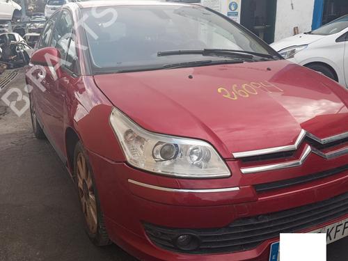 Kollisjonspute styreenhet CITROËN C4 I (LC_)  | BP26155437M53 
