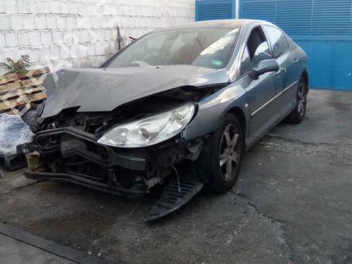 Engine control unit (ECU) PEUGEOT 407 (6D_) 2.0 (6DRFNB, 6DRFNE) | BP1394307M57 