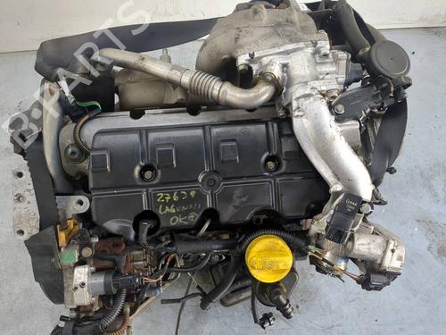 Engine RENAULT LAGUNA II (BG0/1_) | BP38240062M1 - Image 5