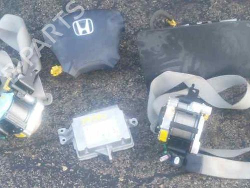 Used Airbag Kit HONDA CR-V II (RD_) 2.2 CTDi (RD9) (140 hp) 578614