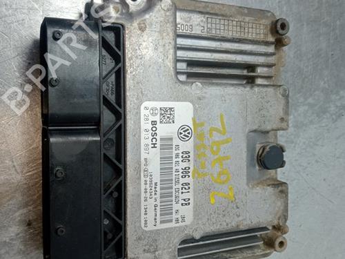 Used Engine control unit (ECU) Engine control unit (ECU) VW PASSAT B6 (3C2) [2005-2011] 30167250 30167250