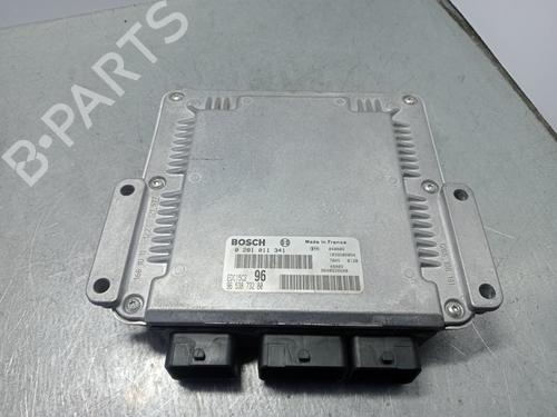 Used Engine control unit (ECU) PEUGEOT 307 (3A/C) 2.0 HDi 90 (90 hp) 31885287