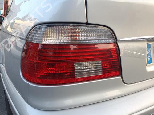 Used Left taillight BMW 5 (E39) 525 d (163 hp) 19251258