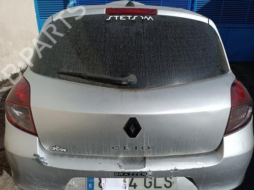 Used Tailgate RENAULT CLIO III (BR0/1, CR0/1) 1.5 dCi (BR17, CR17) (86 hp) 30313921